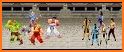 Mortal battle: Street fighter - fighting games related image