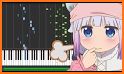 Starry Sky Dragon Keyboard Theme related image