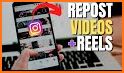 Repost Instagram - Video Download related image