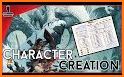 Second Edition Character Sheet related image