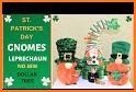 BFF2- St. Patrick day Gnomes related image