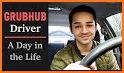 Grubhub for Drivers related image