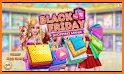 Shopping Mania - Black Friday Fashion Mall Game related image