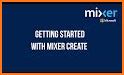 Mixer Create related image