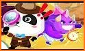 Little Panda Treasure Hunt - Find Differences Game related image