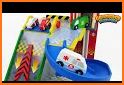 Puzzles for kids boys and girls - cars, transport related image