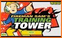 Firefighter sam : Racing game related image