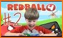 Red Ball Run 4: Physics Ball Bouncing related image