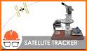 ISS Satellite Detector - HD Live Space View Track related image