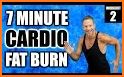 7 Minute Workout - HIIT Weight Loss Fat Burner related image