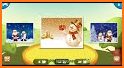 Jigsaw Game - Snowman Puzzle related image