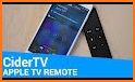 Remote for Apple TV - CiderTV related image