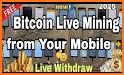 Bitcoin Miner: BTC Mining App related image