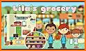Lila's World: Grocery Store related image