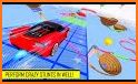 Well of Death Car Stunt Games: Mega Ramp Car Games related image