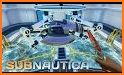 Underwater Subnautica related image