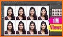Passport Size Photo Maker related image