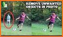 Photo Eraser - remove objects related image
