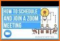 ZOOM Cloud Meetings VideoCall Conference For Guide related image