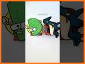 Alphabet Lore VS Numbers Lore related image