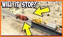 San Andreas Police Ultra Ramp Mega Ramp Car Racing related image