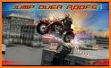 Crazy Bike Racing Stunt 3D related image
