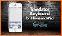 Chat translator keyboard- All Language Translator related image