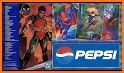 Pepsi Cards DC related image
