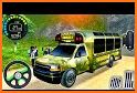 School Bus Driver：Bus Game related image