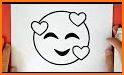 Love Emojis Stickers related image