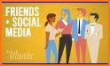 FriendYa - Meet new people on social media related image