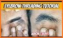 Eyebrow Shaping App related image