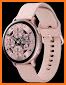 Pink Gold Digital Watch Face related image