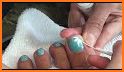 Toe Nail Design related image
