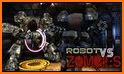 Robot Vs Zombies Game related image