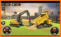 City Heavy Excavator: Construction Crane Pro 2018 related image