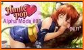 Hot sexy girls for adults puzzle game 🔥 related image