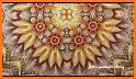 Kaleidoscope Mandala Drawings! related image
