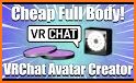 VRChat Tracker (unofficial companion app) related image