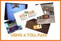 Visitor Toll Pass related image