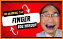 Finger Brush related image