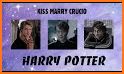 Kiss Marry Crucio Harry Wizard related image
