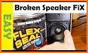 Damaged Speaker Repair - Fix Sound related image