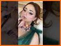 Makeup Photo Grid Beauty Salon related image