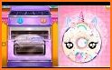 Unicorn Donuts: Cooking Games for Girls related image