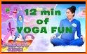 Yoga For Kids - Fun Kids Yoga Workout related image