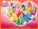 Puzzle de princesas related image