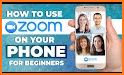 New zoom conference meeting guide and tips related image