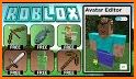 Roblox Skins for Minecraft related image