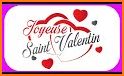 Beaux SMS pour Saint Valentin related image